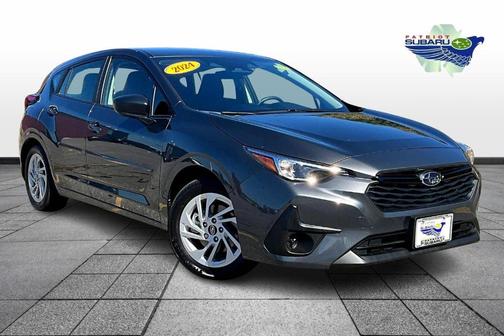 2024 Subaru Impreza Base