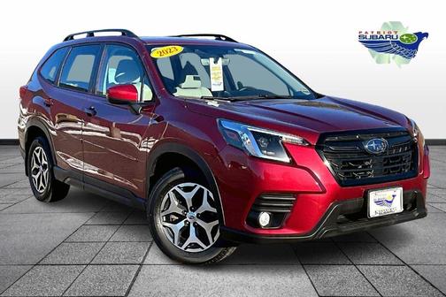 2023 Subaru Forester Premium