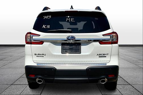 2025 Subaru Ascent Limited 7-Passenger