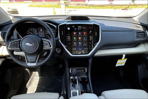 2025 Subaru Ascent Limited 7-Passenger
