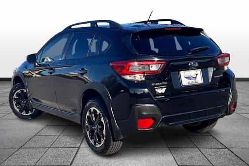2021 Subaru Crosstrek Base