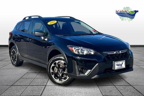 2021 Subaru Crosstrek Base