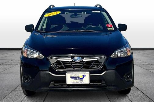 2021 Subaru Crosstrek Base