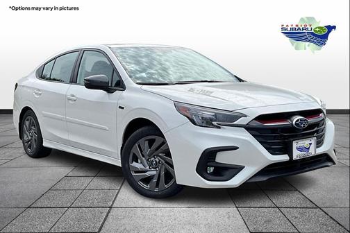 2025 Subaru Legacy Sport