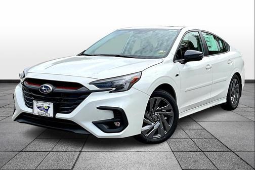2025 Subaru Legacy Sport