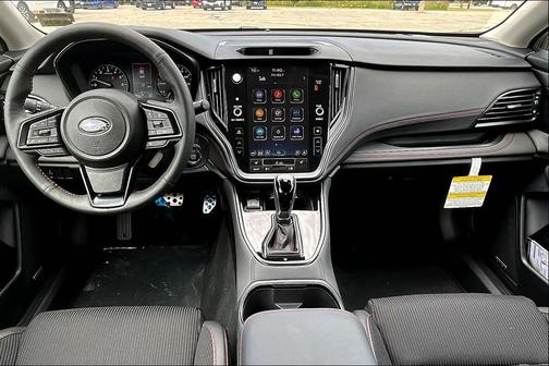 2025 Subaru Legacy Sport