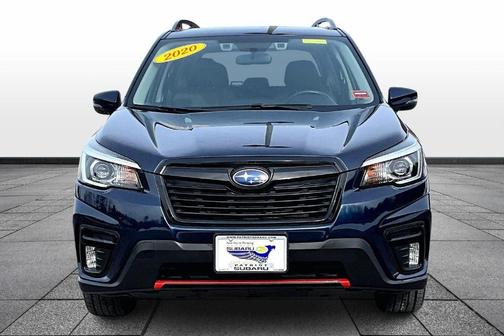 2020 Subaru Forester Sport
