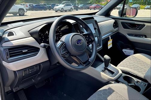 2025 Subaru Forester Base