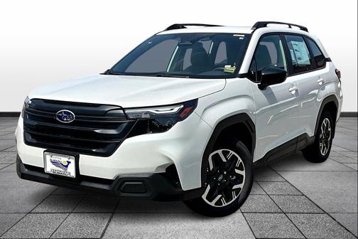 2025 Subaru Forester Base