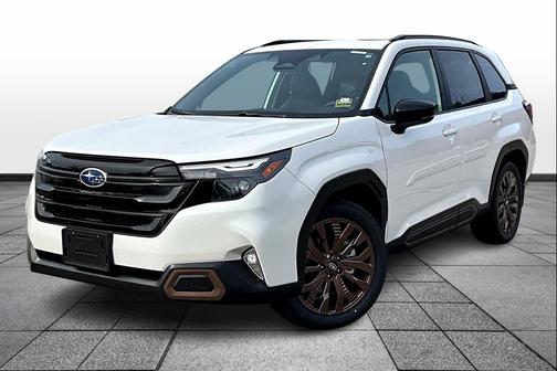 2025 Subaru Forester Sport