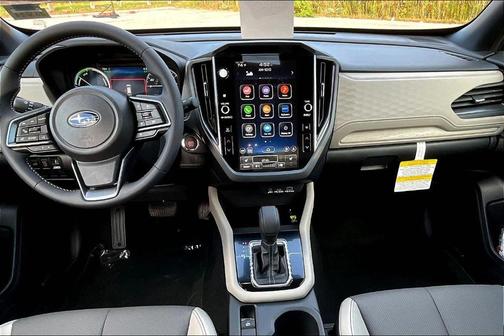 2025 Subaru Forester Hybrid Limited