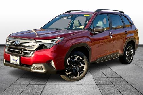 2025 Subaru Forester Hybrid Limited