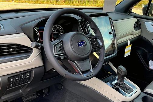 2025 Subaru Forester Hybrid Limited