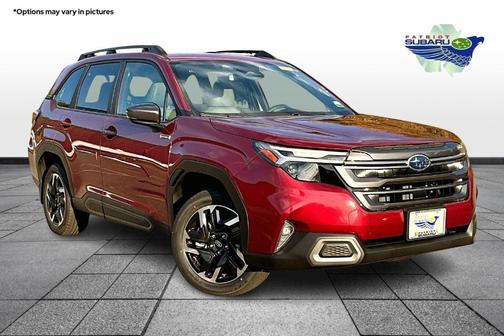 2025 Subaru Forester Hybrid Limited