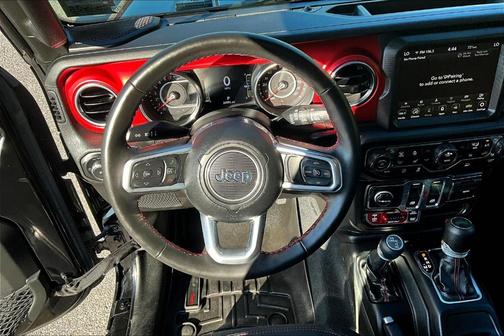 2022 Jeep Wrangler Rubicon