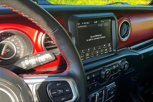 2022 Jeep Wrangler Rubicon