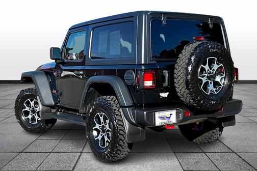 2022 Jeep Wrangler Rubicon
