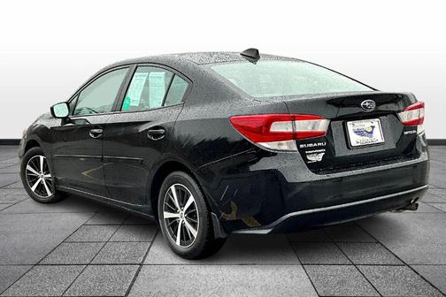 2023 Subaru Impreza Premium