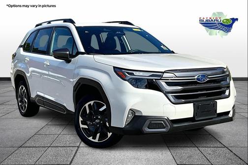 2025 Subaru Forester Limited