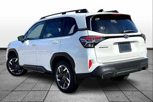 2025 Subaru Forester Limited