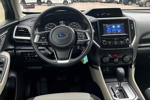 2022 Subaru Forester Base (CVT)