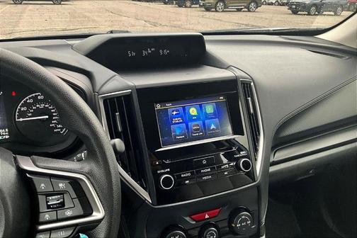 2022 Subaru Forester Base (CVT)