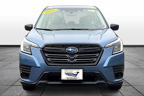 2022 Subaru Forester Base (CVT)