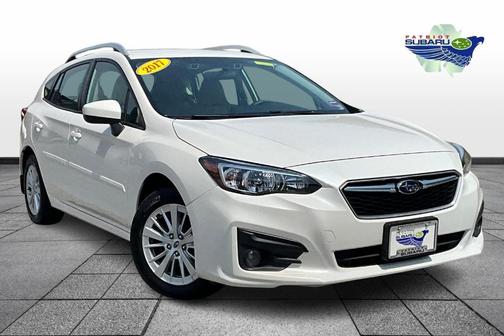 2017 Subaru Impreza 2.0i Premium