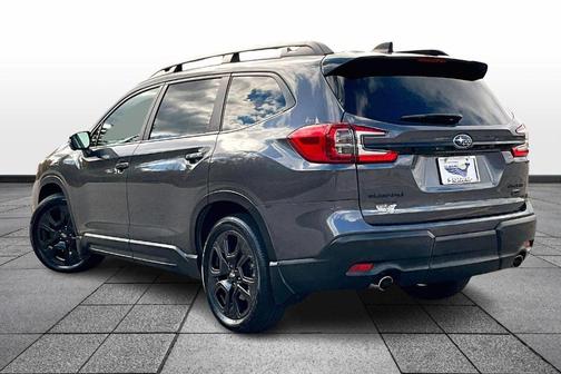 2023 Subaru Ascent Onyx Edition Limited