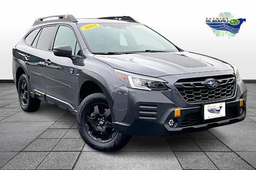 2023 Subaru Outback Wilderness