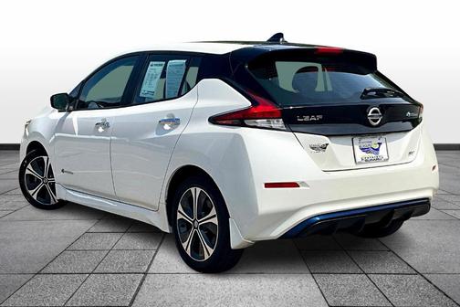2018 Nissan Leaf SV