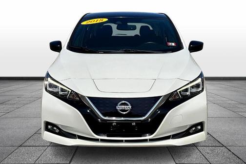 2018 Nissan Leaf SV