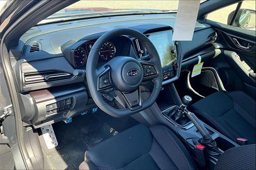 2025 Subaru WRX Premium