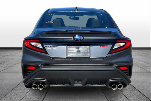 2025 Subaru WRX Premium