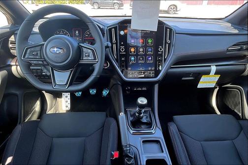 2025 Subaru WRX Premium