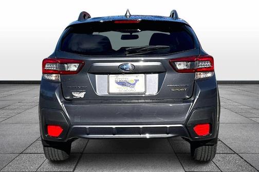 2022 Subaru Crosstrek Sport