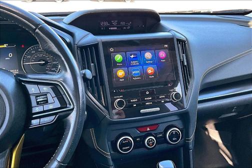 2022 Subaru Crosstrek Sport