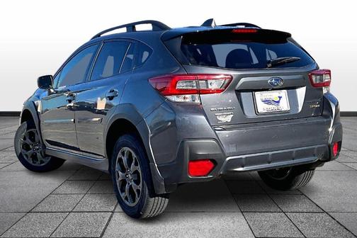 2022 Subaru Crosstrek Sport