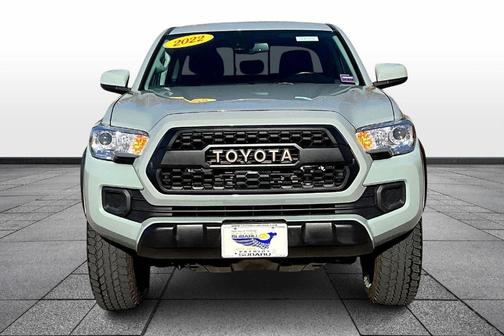 2022 Toyota Tacoma SR5