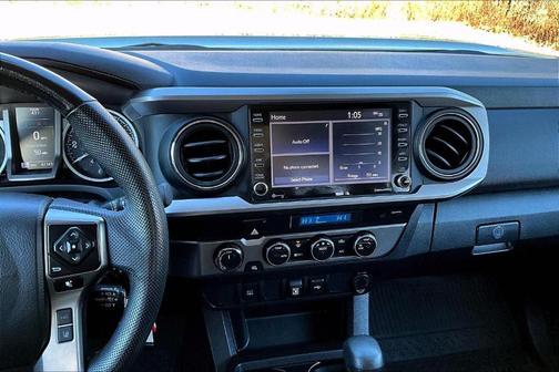 2022 Toyota Tacoma SR5