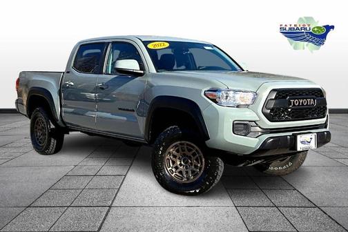 2022 Toyota Tacoma SR5