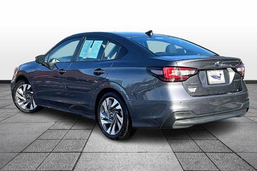 2025 Subaru Legacy 