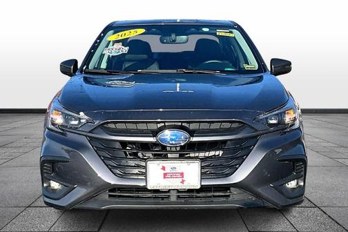 2025 Subaru Legacy 