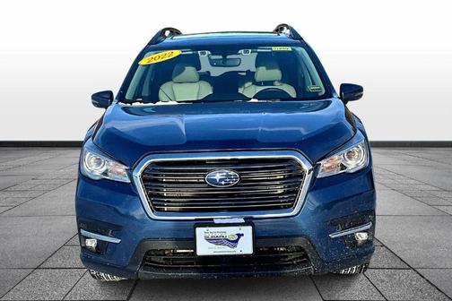 2022 Subaru Ascent Limited 7-Passenger