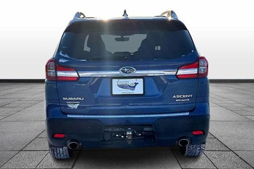 2022 Subaru Ascent Limited 7-Passenger