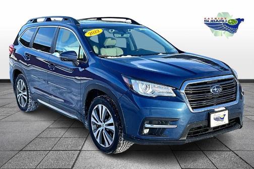 2022 Subaru Ascent Limited 7-Passenger