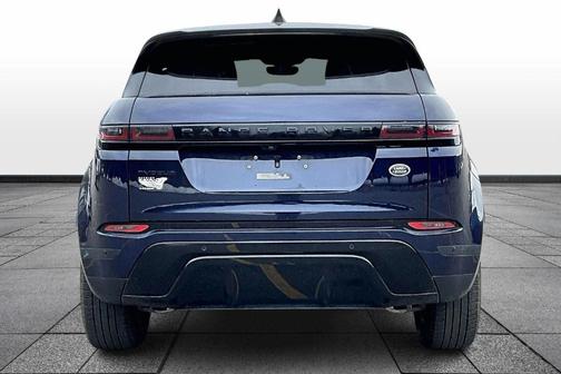 2023 Land Rover Range Rover Evoque S