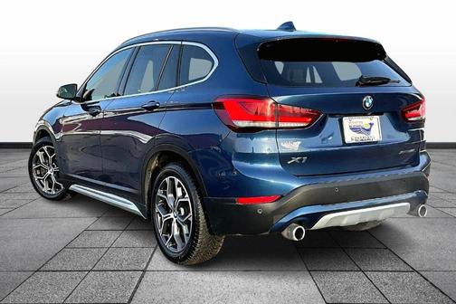 2021 BMW X1 xDrive28i