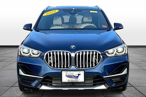 2021 BMW X1 xDrive28i