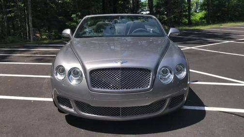 2011 Bentley Continental GTC Speed